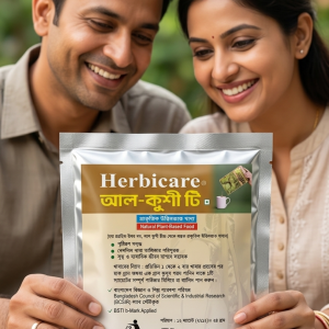 আলকুশি টি এক প্যাকেট( ১২ টি স্যাচেট)